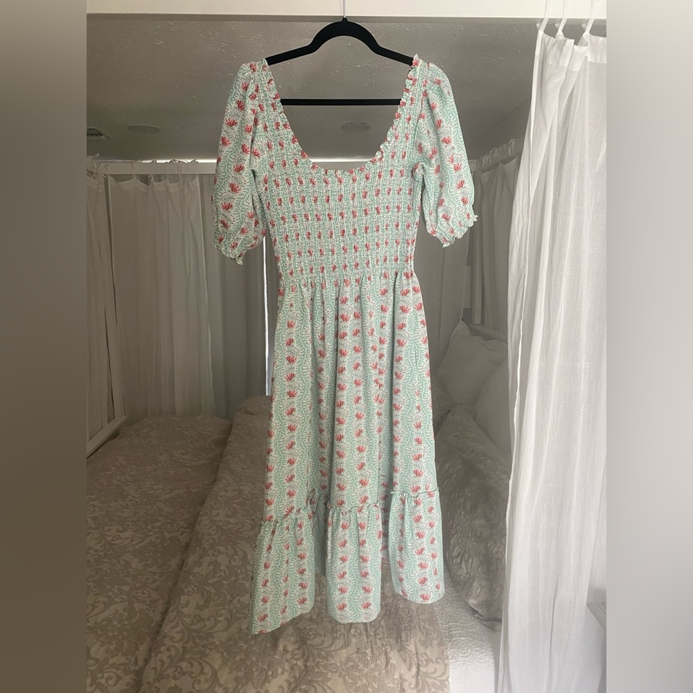 Hill House Home Louisa Nap Dress (crepe)